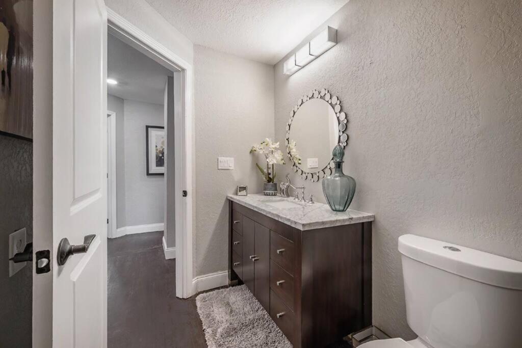 Chic Pad In Center Of Seminole Heights-322 Lejlighed Tampa Eksteriør billede