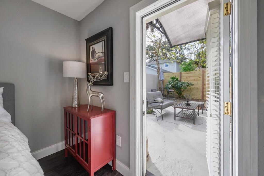 Chic Pad In Center Of Seminole Heights-322 Lejlighed Tampa Eksteriør billede