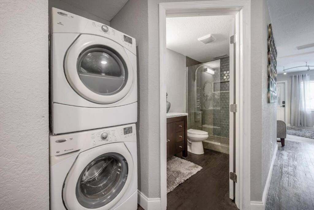 Chic Pad In Center Of Seminole Heights-322 Lejlighed Tampa Eksteriør billede