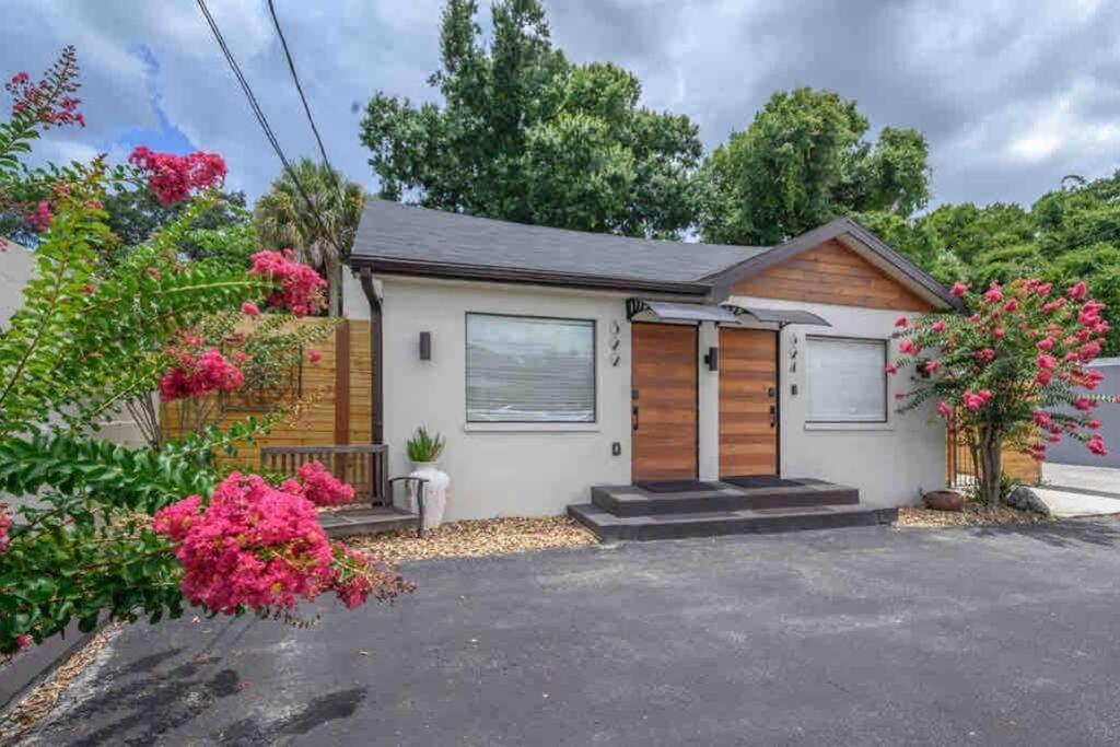 Chic Pad In Center Of Seminole Heights-322 Lejlighed Tampa Eksteriør billede