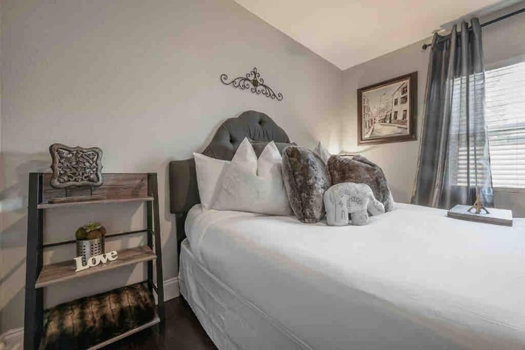 Chic Pad In Center Of Seminole Heights-322 Lejlighed Tampa Eksteriør billede