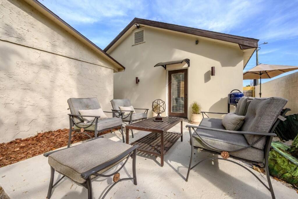 Chic Pad In Center Of Seminole Heights-322 Lejlighed Tampa Eksteriør billede
