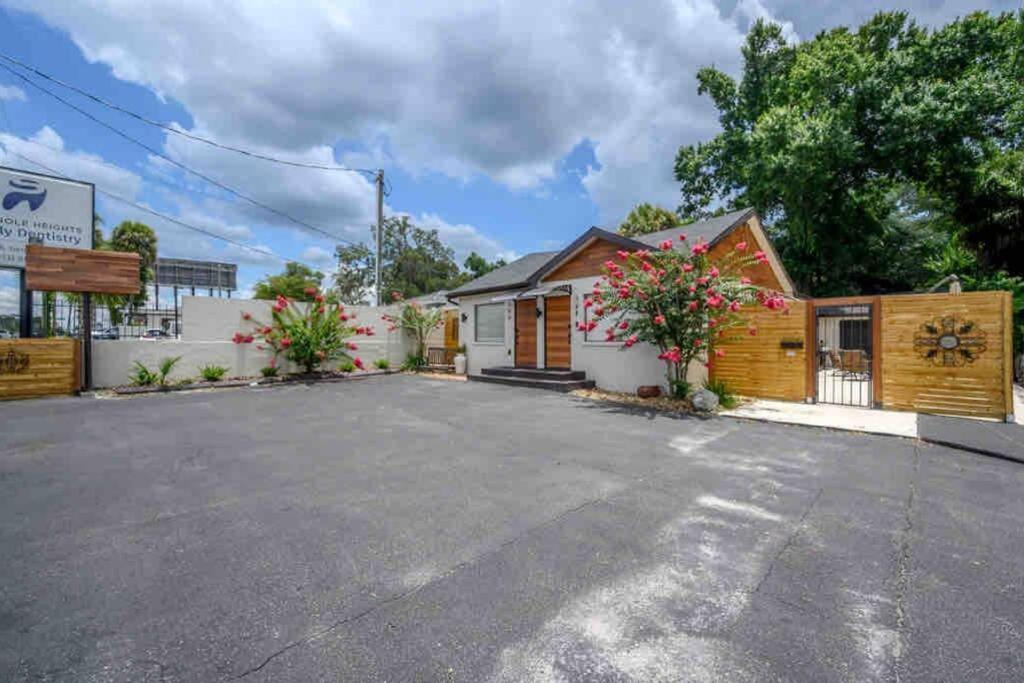 Chic Pad In Center Of Seminole Heights-322 Lejlighed Tampa Eksteriør billede